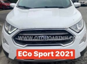 Xe Ford EcoSport Titanium 1.0 AT 2021