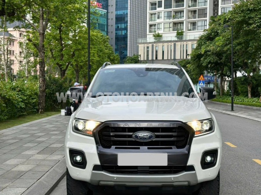 Ford Ranger Wildtrak 2.0L 4x4 AT 2019