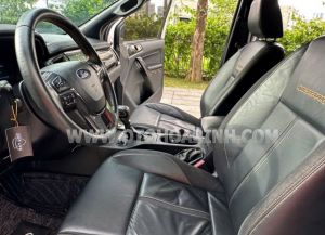 Xe Ford Ranger Wildtrak 2.0L 4x4 AT 2019