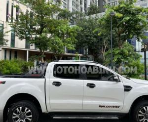 Xe Ford Ranger Wildtrak 2.0L 4x4 AT 2019