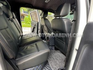 Xe Ford Ranger Wildtrak 2.0L 4x4 AT 2019