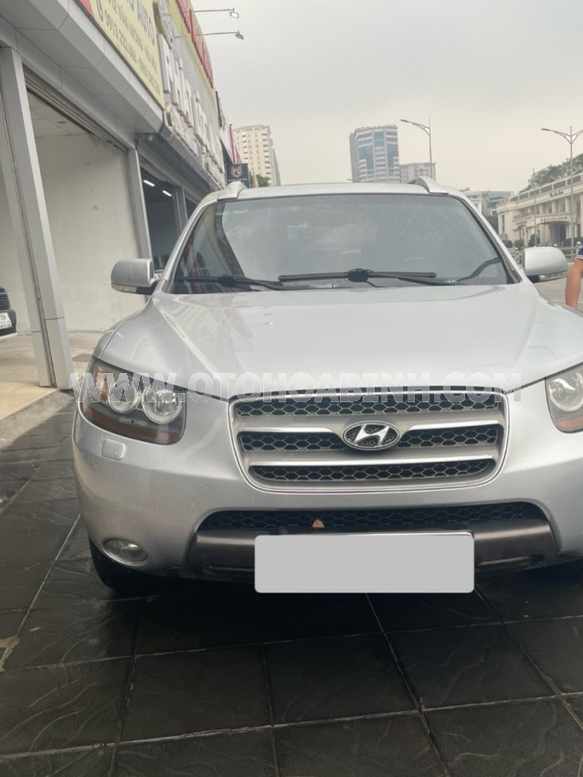 Hyundai SantaFe SLX 2009