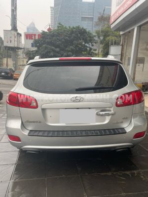 Xe Hyundai SantaFe SLX 2009