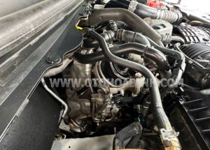 Xe Ford Ranger Wildtrak 2.0L 4x4 AT 2019