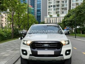 Xe Ford Ranger Wildtrak 2.0L 4x4 AT 2019