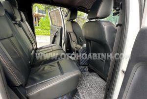 Xe Ford Ranger Wildtrak 2.0L 4x4 AT 2019