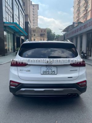 Xe Hyundai SantaFe Premium 2.2L HTRAC 2020
