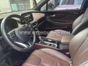 Xe Hyundai SantaFe Premium 2.2L HTRAC 2020