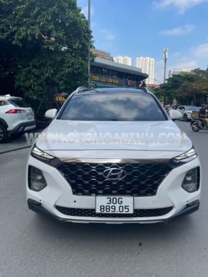 Xe Hyundai SantaFe Premium 2.2L HTRAC 2020