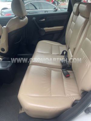 Xe Honda CRV 2.4 AT 2009