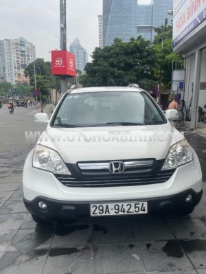 Xe Honda CRV 2.4 AT 2009