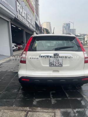 Xe Honda CRV 2.4 AT 2009