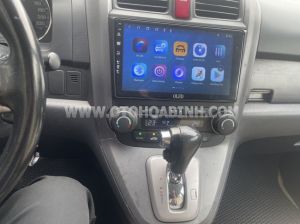 Xe Honda CRV 2.4 AT 2009