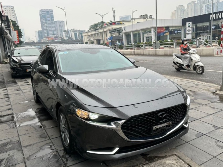 Mazda 3 1.5L Luxury 2023