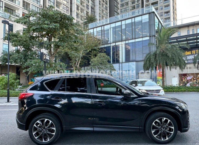 Mazda CX5 2.5 AT AWD 2016