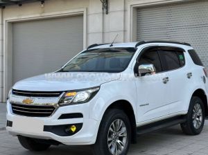 Xe Chevrolet Trailblazer LTZ 2.5L VGT 4x4 AT 2019