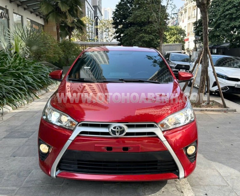 Toyota Yaris 1.3G 2014