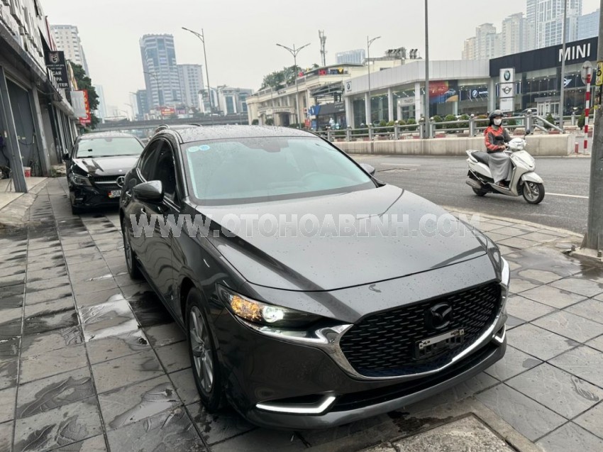 Mazda 3 1.5L Luxury 2023