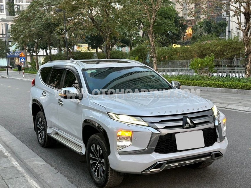 Mitsubishi Pajero Sport 2.4D 4x4 AT 2020