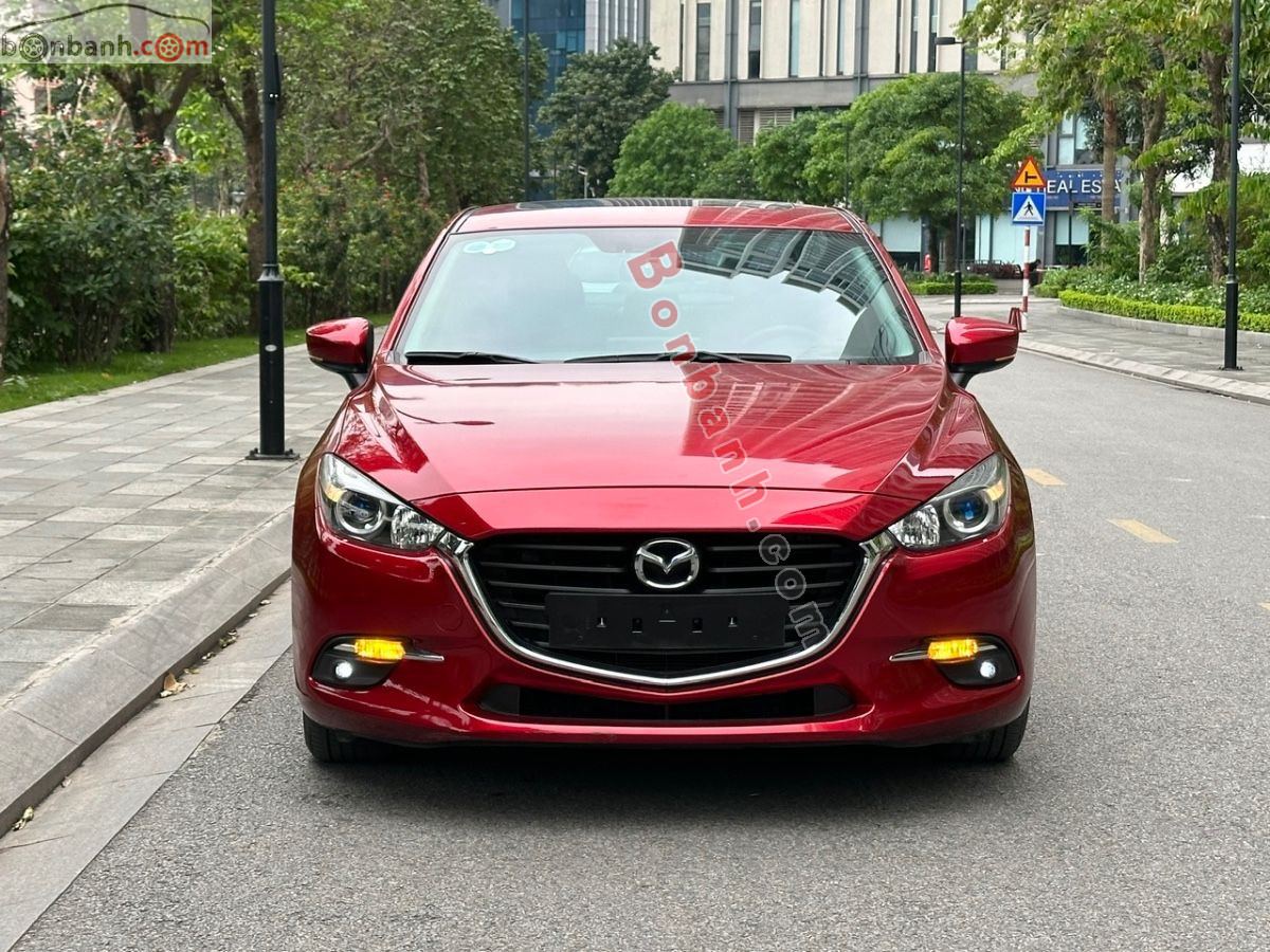 Mazda 3 Luxury