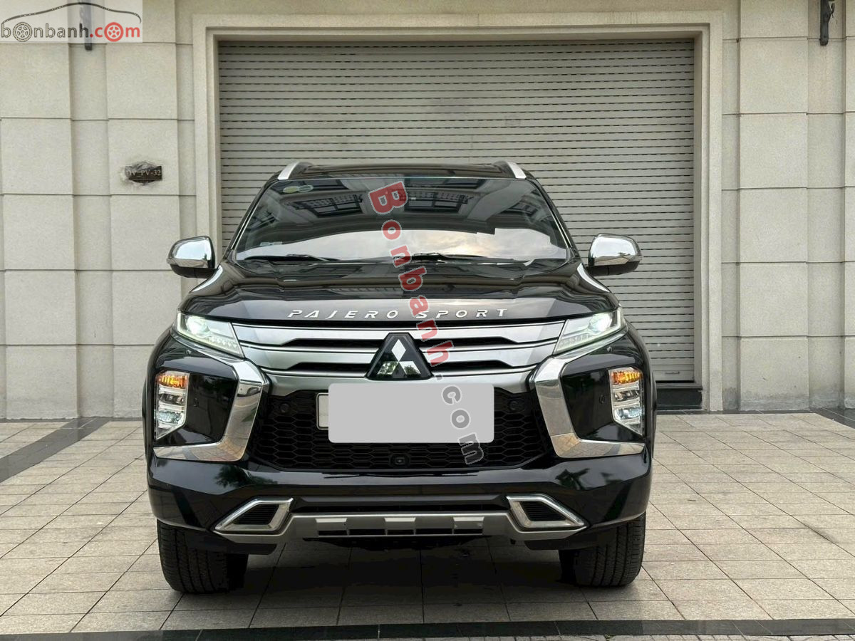 Mitsubishi Pajero Sport 2.4D 4x4 AT 2020
