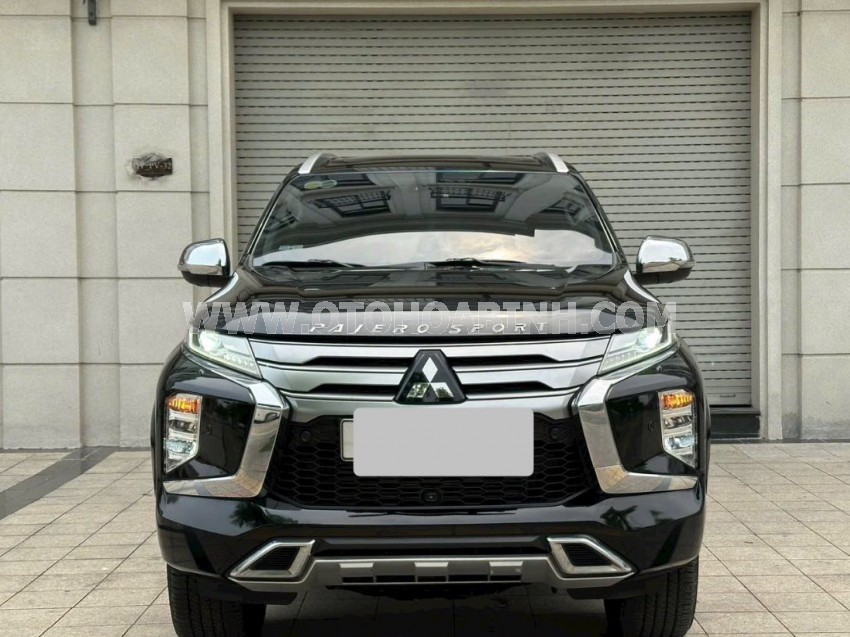Mitsubishi Pajero Sport 2.4D 4x4 AT