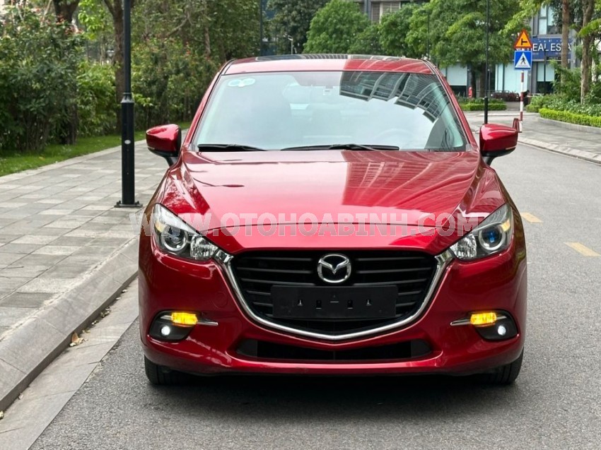 Mazda 3 Luxury 2020