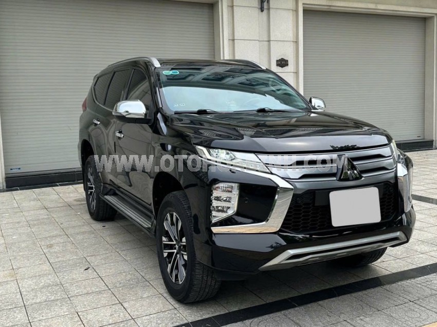 Mitsubishi Pajero Sport 2.4D 4x4 AT