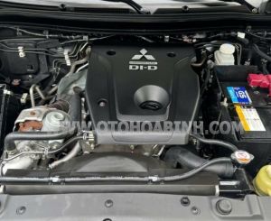 Xe Mitsubishi Pajero Sport 2.4D 4x4 AT 2020