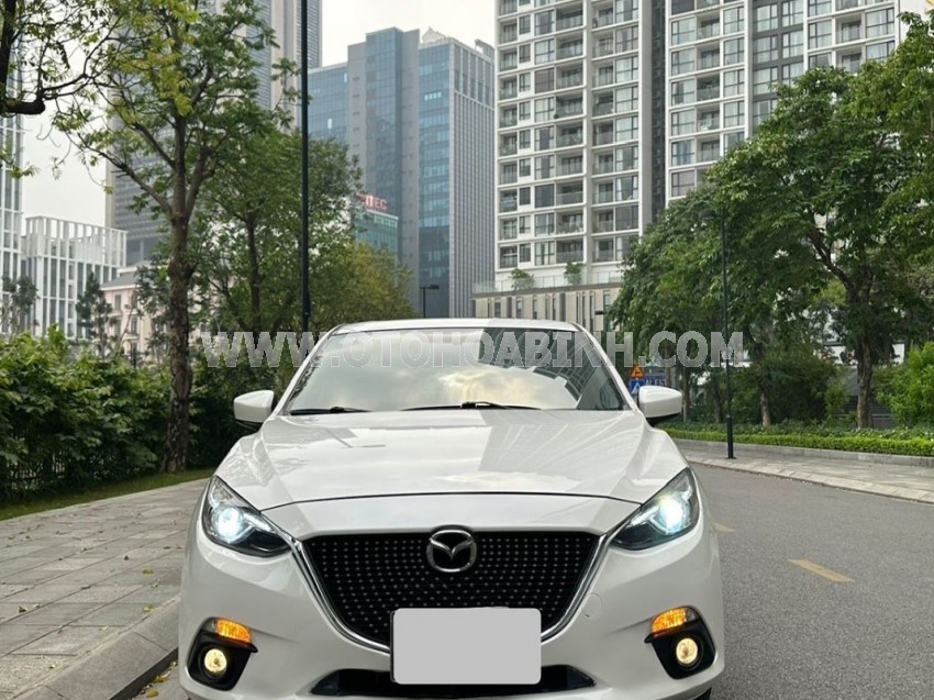 Mazda 3 1.5 AT 2016