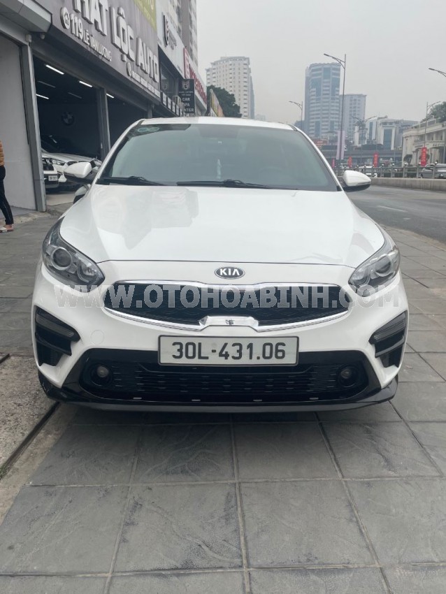 Kia Cerato 1.6 AT Luxury 2021
