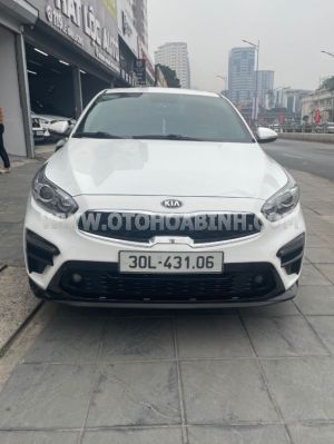 Xe Kia Cerato 1.6 AT Luxury 2021