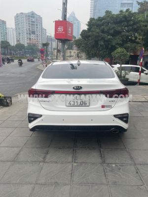 Xe Kia Cerato 1.6 AT Luxury 2021