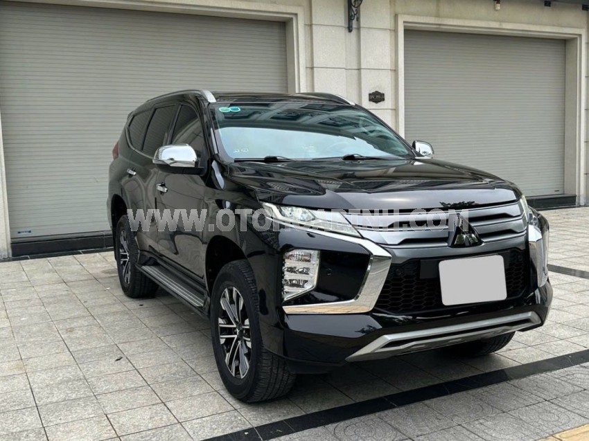 Mitsubishi Pajero Sport 2.4D 4x4 AT 2020