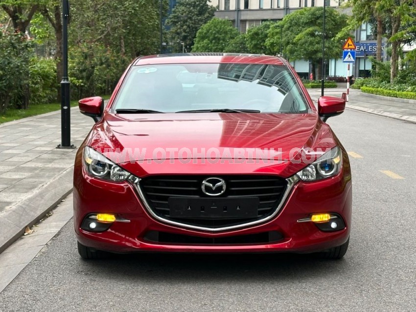 Mazda 3 Luxury 2020