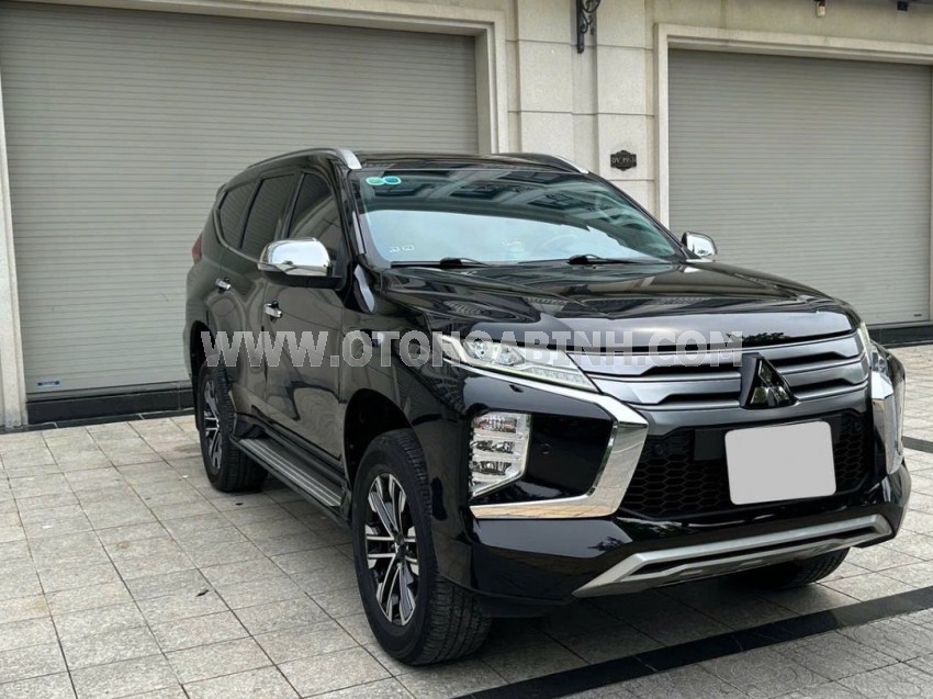 Mitsubishi Pajero Sport 2.4D 4x4 AT